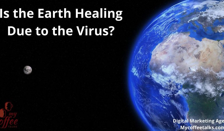 Is the Earth Healing Due to the Virus?